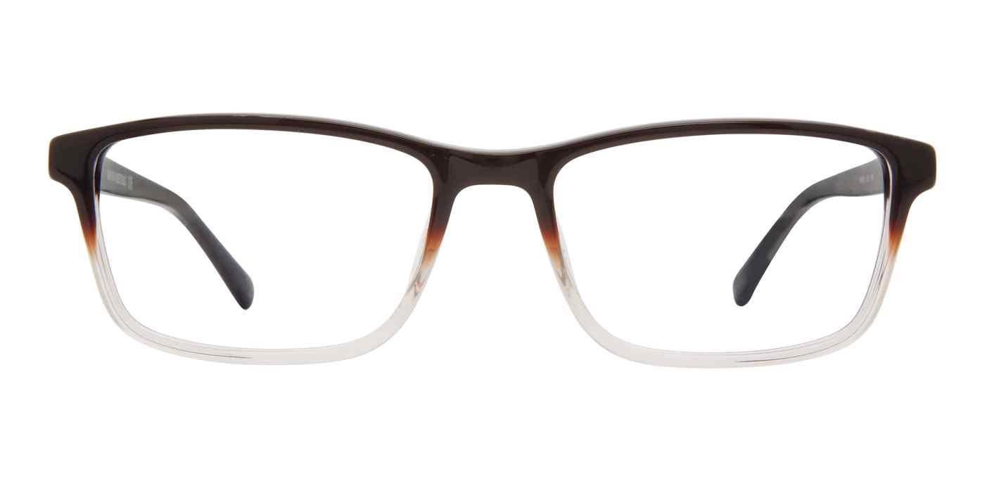 Banana Republic BR101 Eyeglasses for Men & Women - Classic Retro Frame with UV Protection - Perfect for Reading, Work & Everyday Use