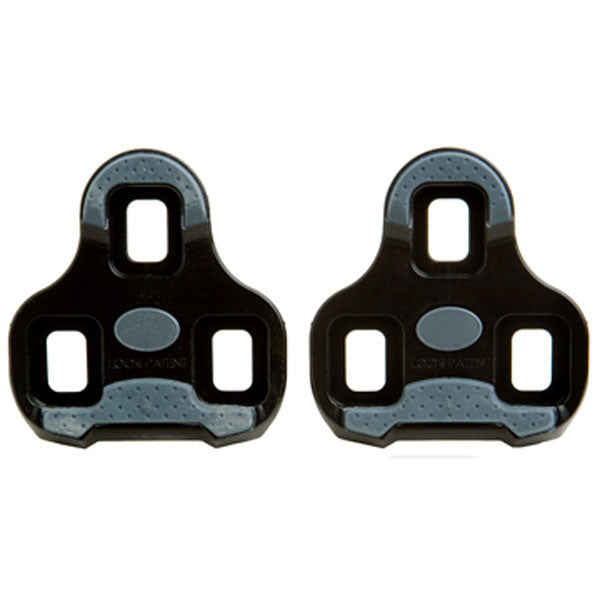 0Deg Keo Grip Cleats - Black Cycling Shoes for Road & Mountain Bikes | Perfect for Professional Racers & Outdoor Enthusiasts