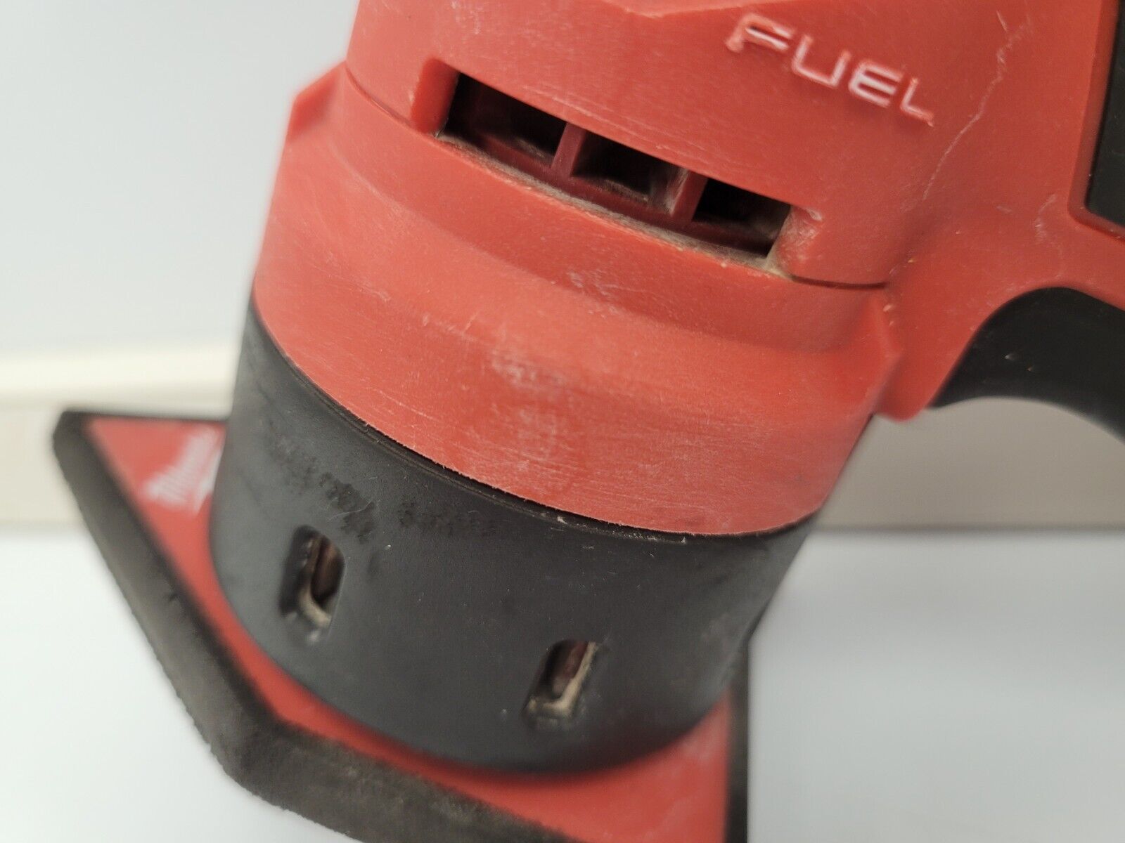 Milwaukee 2531-20 Random Orbital Sander - 5 Inch, 12,000 OPM, Lightweight & Powerful for Woodworking, Sanding, and Finishing Projects