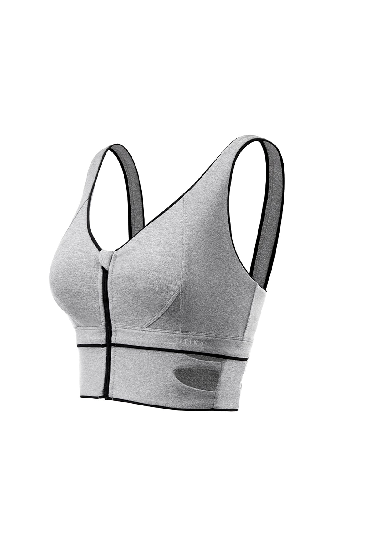 Zaida Sports Medium Impact Workout Tank Top for Women - Moisture Wicking Yoga Running Gym Athletic Shirt - Perfect for Fitness, Yoga & Active Lifestyle