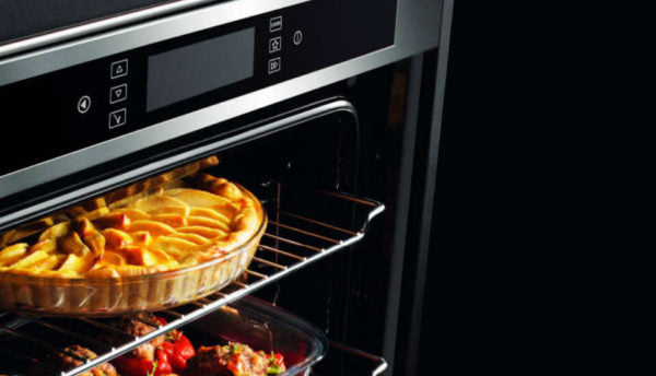 VATTI 75L Built-in Electric Oven E750109 G1G1KF - Perfect for Baking, Roasting & Broiling in Modern Kitchens