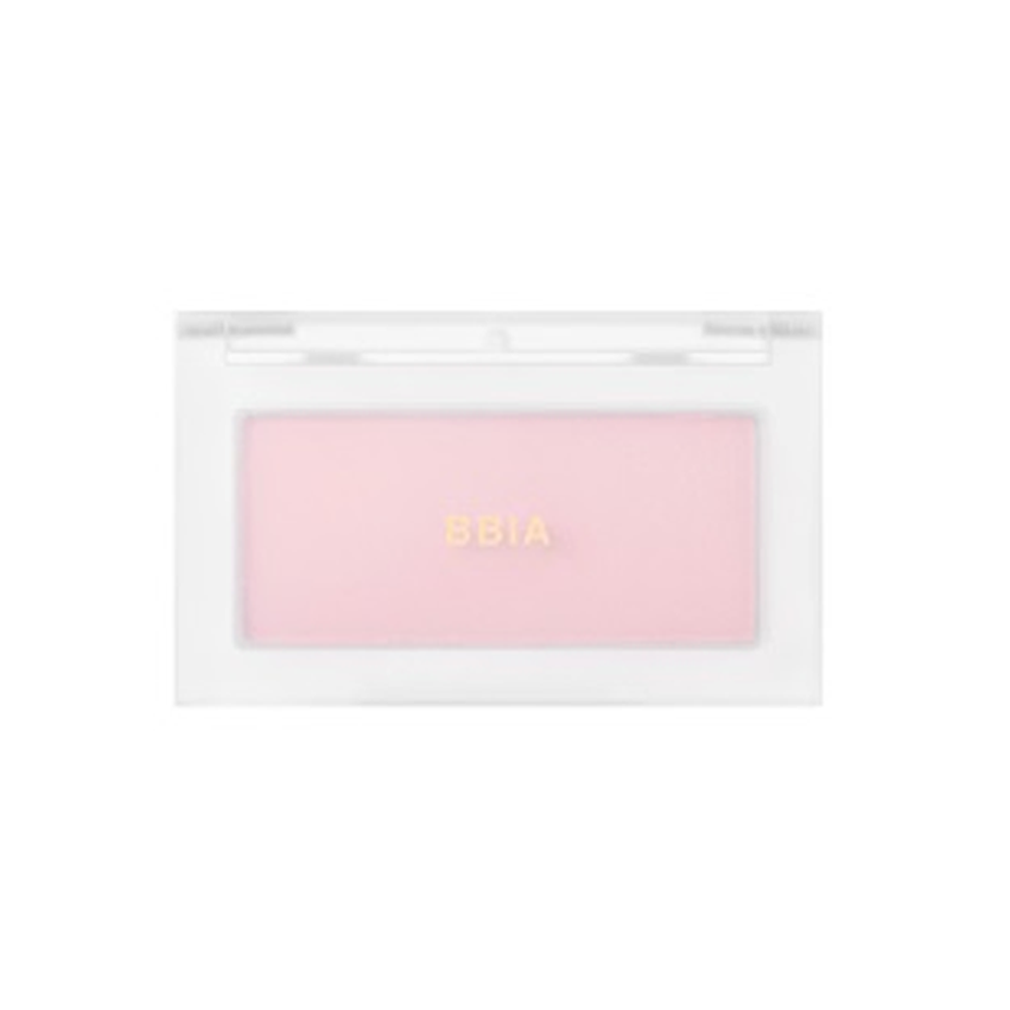 BBIA Ready To Wear Powder Cheek Blush - 5.5g Long Lasting Natural Finish | Perfect for Everyday Makeup & On-The-Go Touch Ups