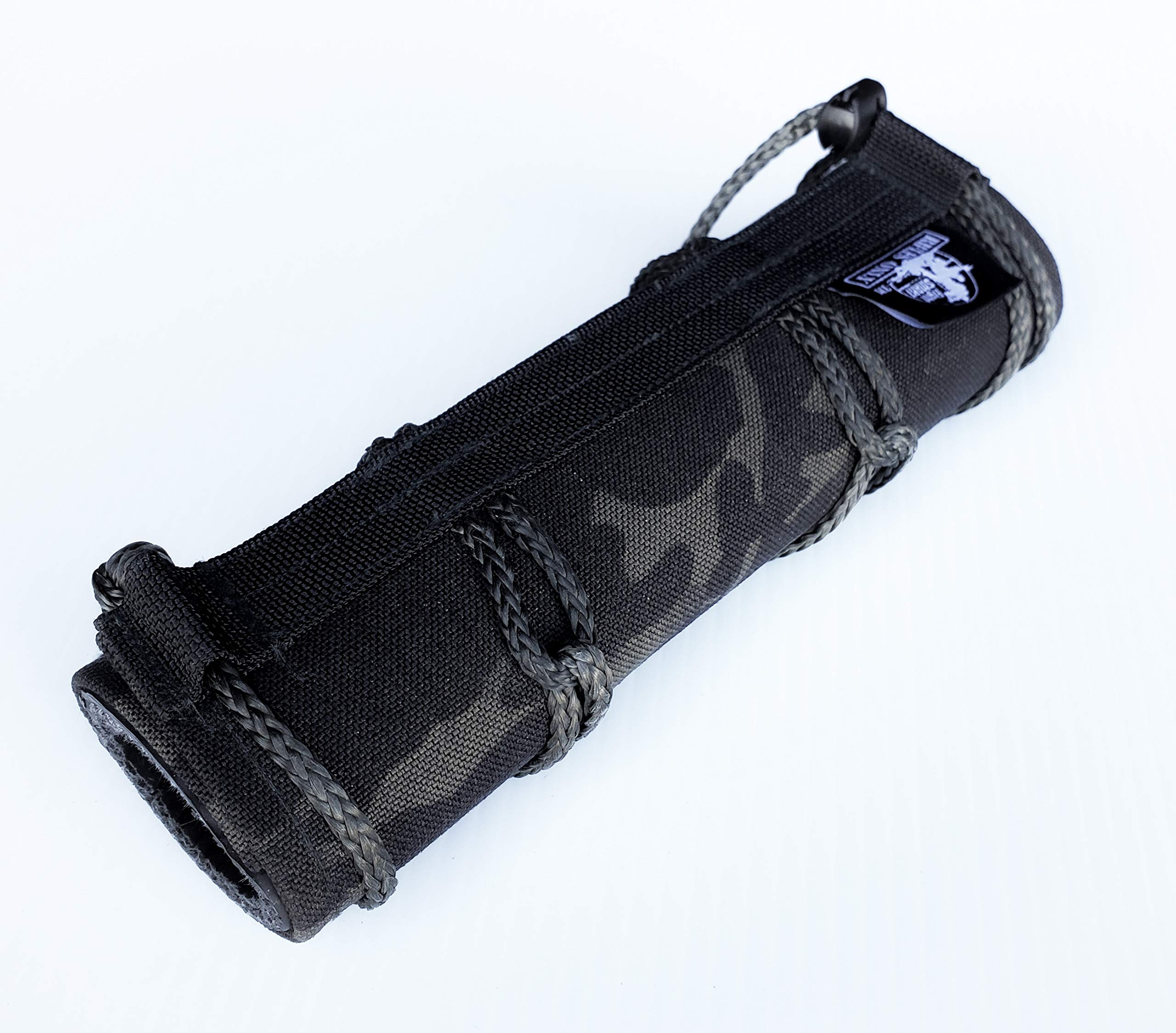 HAD Suppressor Cover - Heat Resistant & Durable Silencer Protector for Guns & Firearms - Perfect for Hunting, Shooting Range & Tactical Training