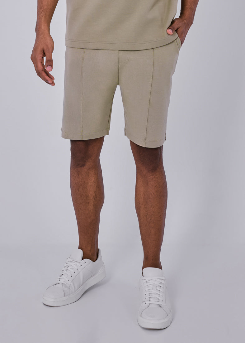 Men's Comfortable Lounge Sweat Shorts - Soft Casual Athletic Shorts for Relaxing at Home, Gym, or Running - Abby Stone Collection
