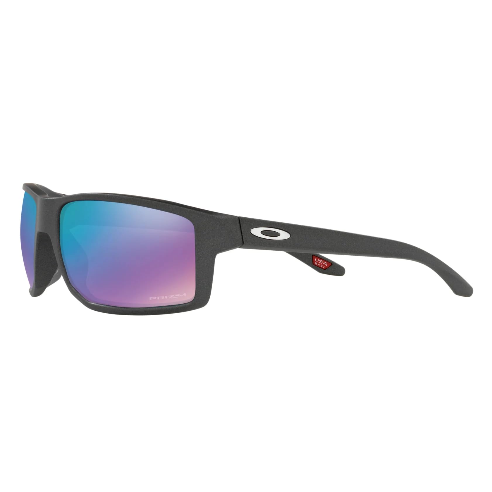 Oakley Men's Gibston Square Sunglasses OO9449 - Polarized UV Protection, Lightweight & Durable Frame - Perfect for Running, Driving & Outdoor Activities