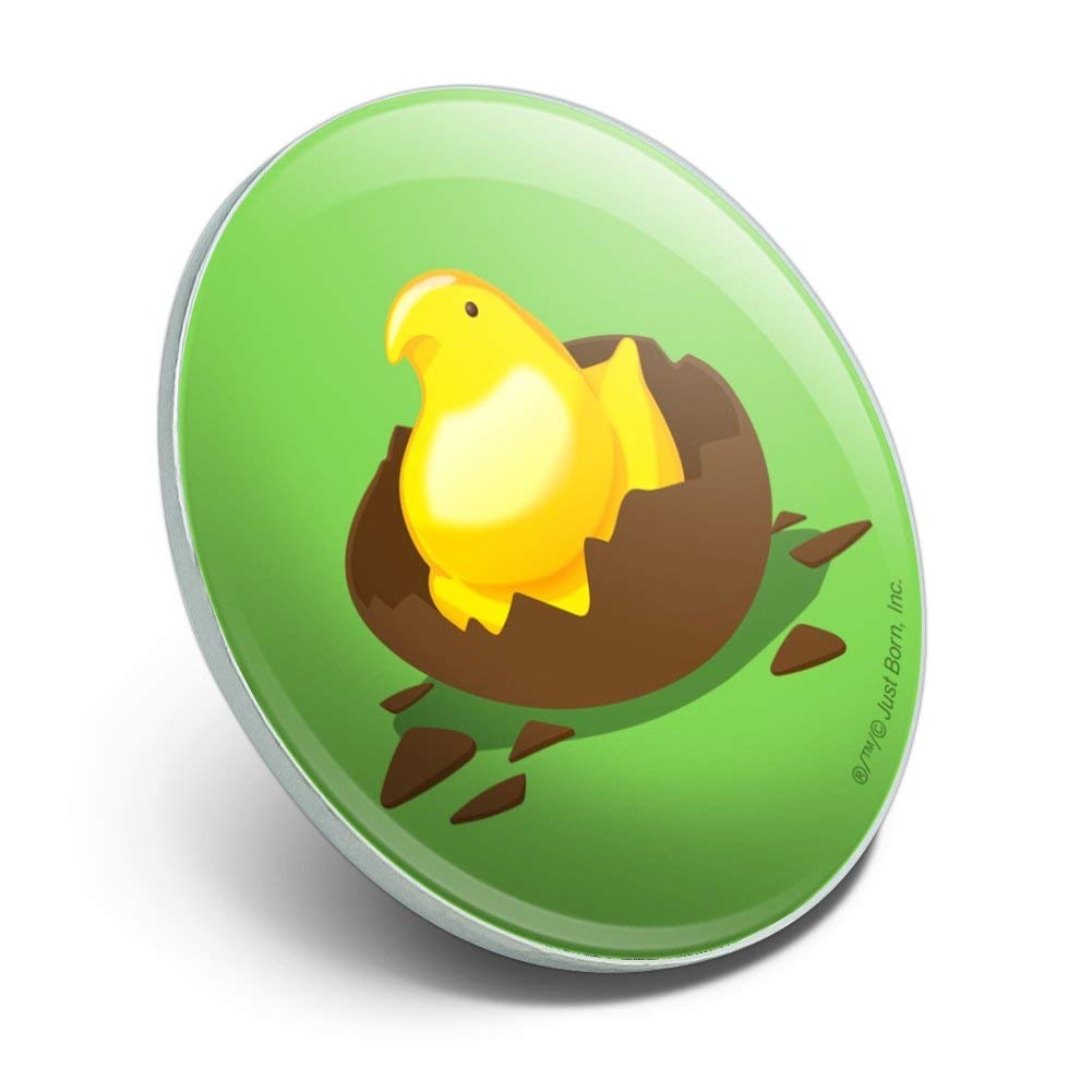 Peeps Hatching from Chocolate Easter Egg - 1.1