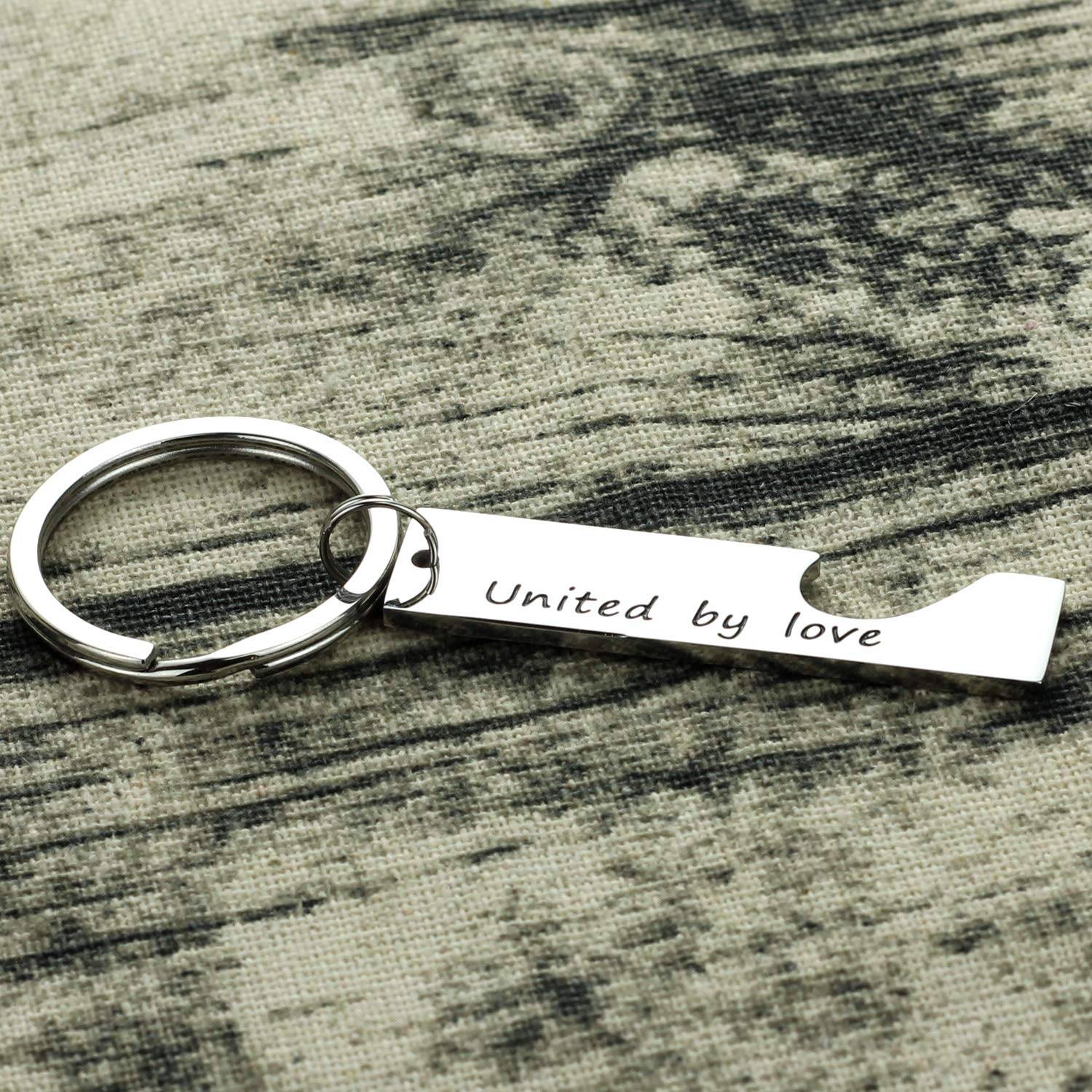 Military Deployment Keychain - Personalized Army Couple Gift Set for Soldiers | Perfect Going Away Present for Military Personnel, Veterans & Spouses | Ideal for PCS Moves, Homecomings & Special Occasions