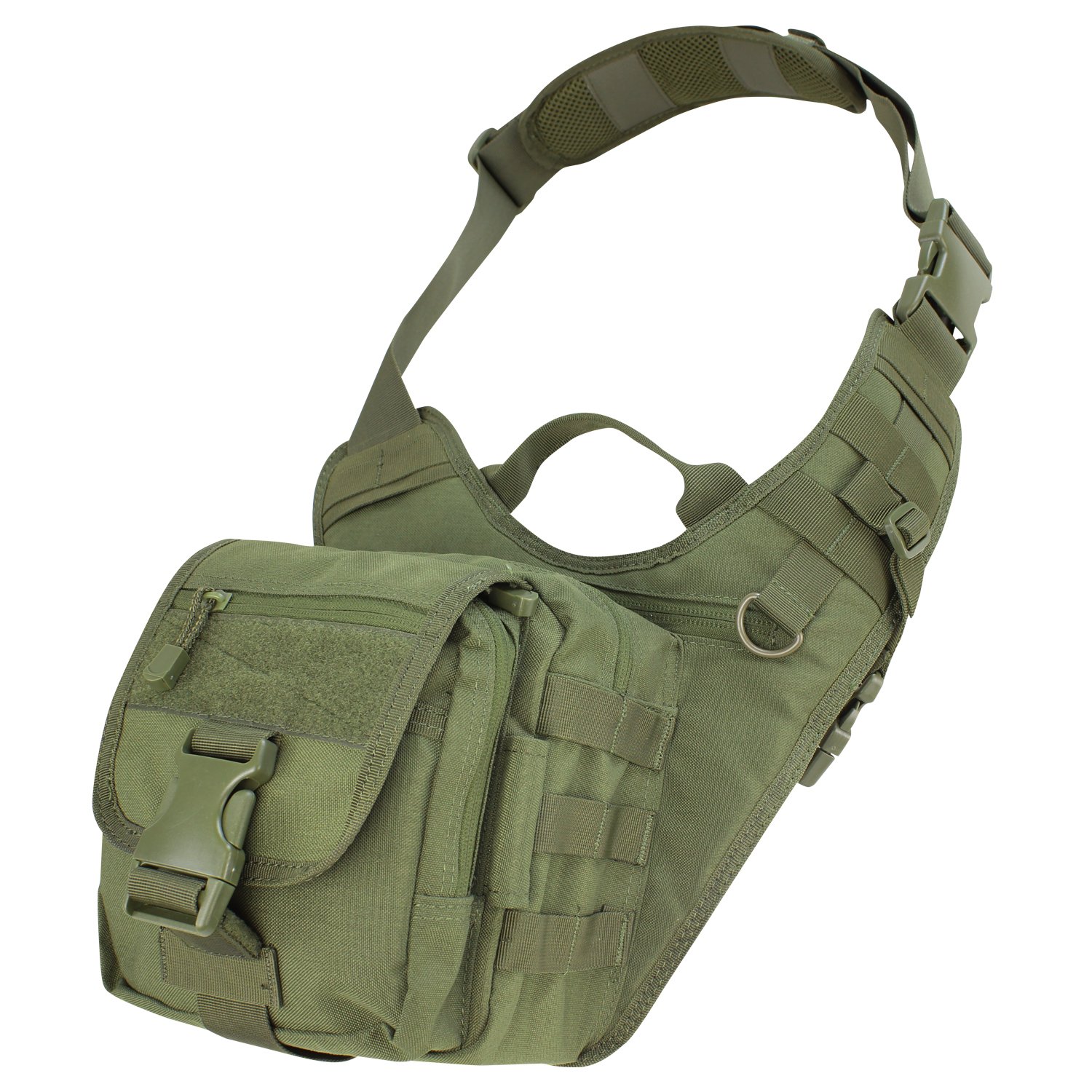 Condor EDC Bag - Tactical Everyday Carry Backpack for Men & Women - Durable Military-Grade Gear for Hiking, Travel, and Outdoor Adventures