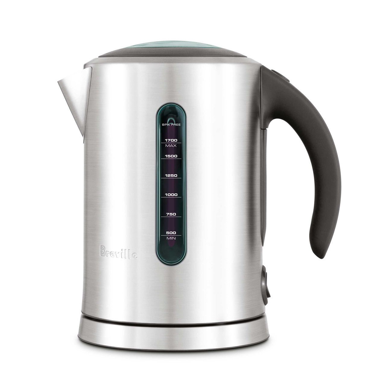 Breville Soft Top™ Pure Juicer - Cold Press Slow Masticating Juicer for Fruits & Vegetables - Quiet Operation & High Nutrient Extraction - Perfect for Healthy Juicing at Home or Office