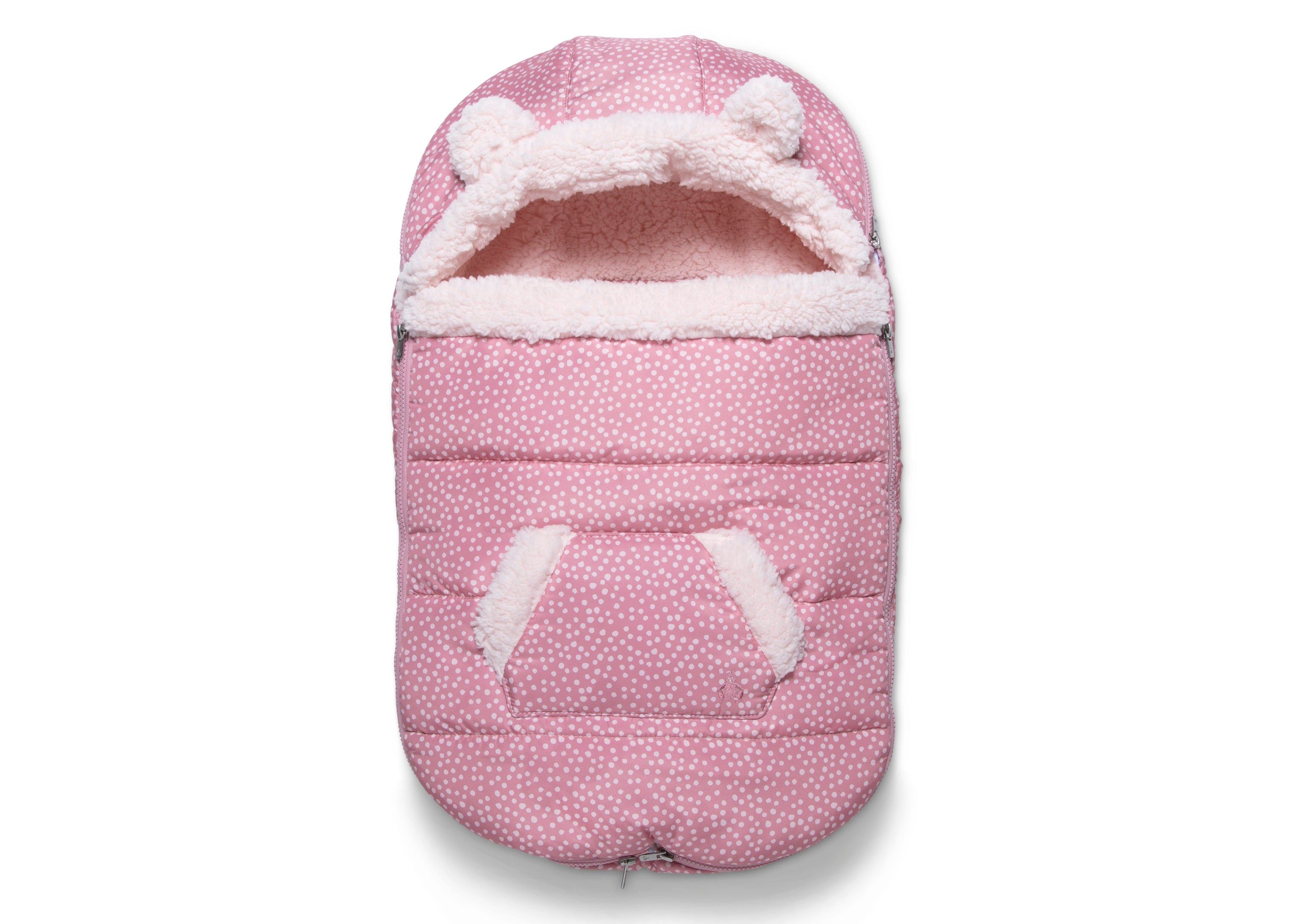 BabyGap Infant Stroller Footmuff - Warm & Cozy Winter Stroller Cover for Newborns & Toddlers - Perfect for Cold Weather, Snowy Days & Outdoor Adventures