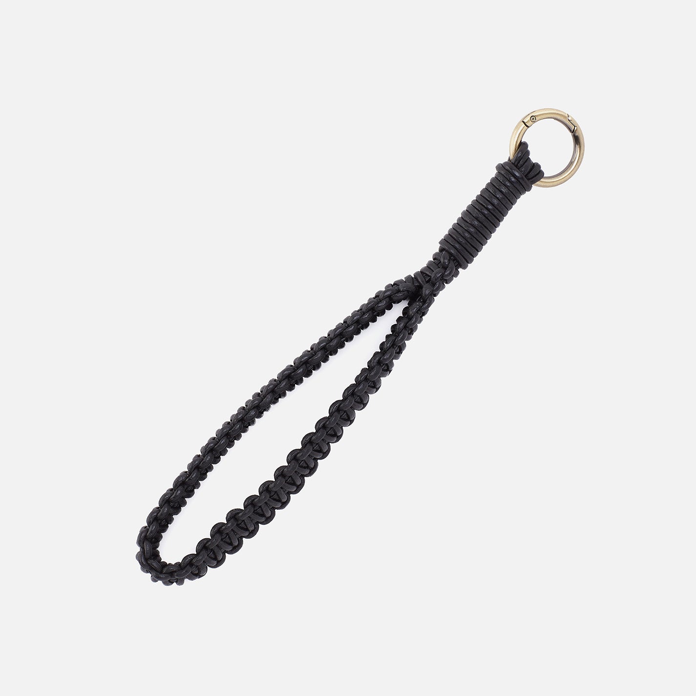 Premium Black Coated Leather Cord Strap - Durable & Stylish for Jewelry Making, DIY Crafts, and Fashion Accessories