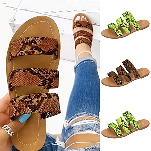 **Women's Platform Sandals - Summer 2023 Comfortable Casual Beach & Travel Shoes | Fashion Flip Flop Sandals for Walking, Vacation & Outdoor Activities**