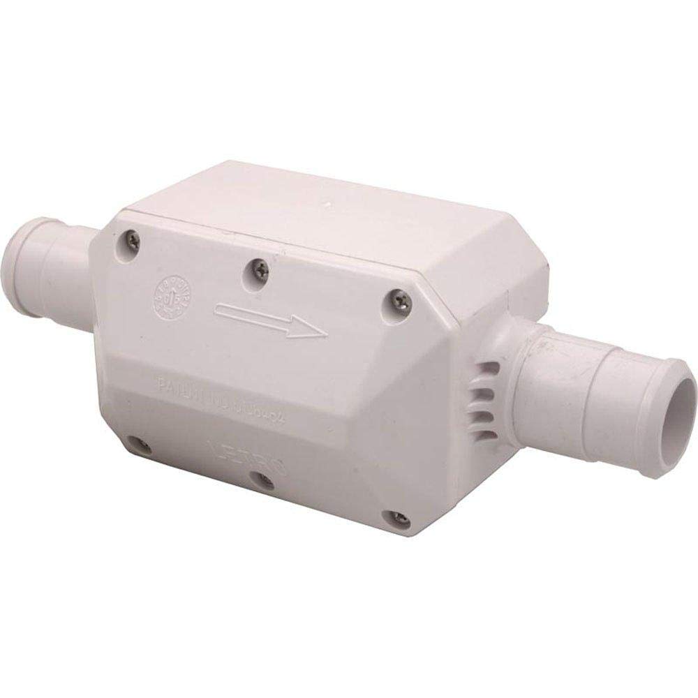Pentair LX10 Low Pressure Back-Up Valve Replacement for Automatic Pool Cleaners | Swimming Pool Maintenance & Repair Accessories