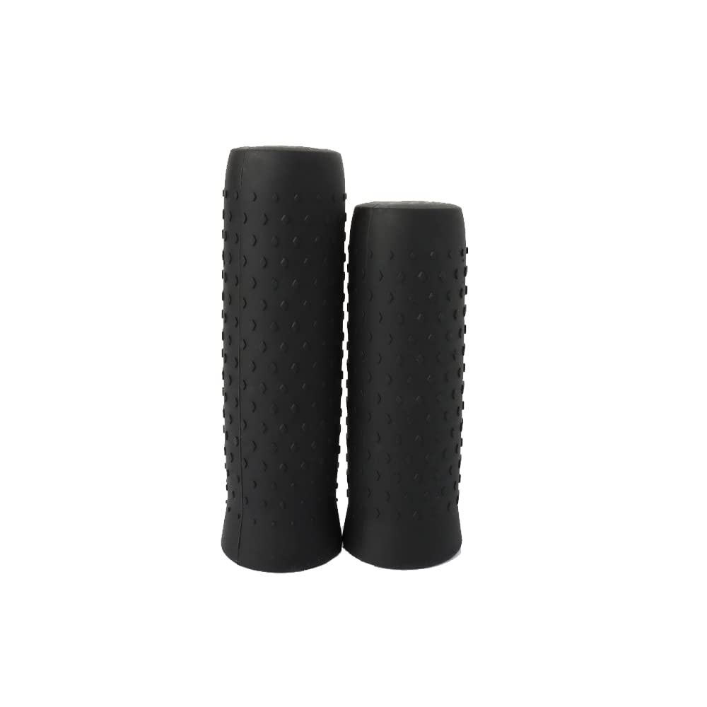 Segway Ninebot MAX Electric Scooter Handlebar Grips - Replacement Non-Slip Comfort Grip Accessories for Commuting & Urban Riding