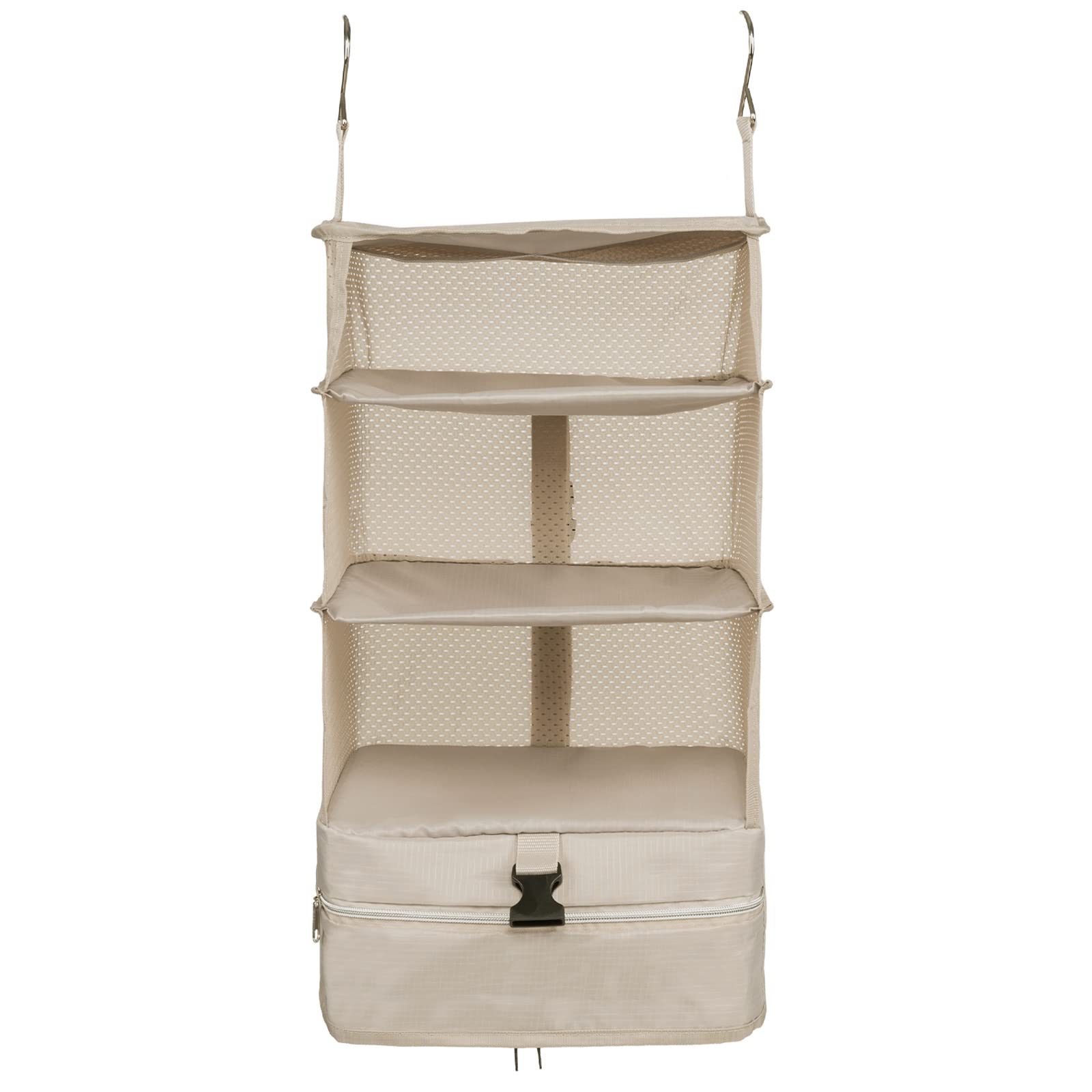 Hanging Packing Cubes for Travel - Lightweight & Portable Hanging Organizer for Luggage, Suitcase & Closet - Perfect for Business Trips, Vacations & Home Storage