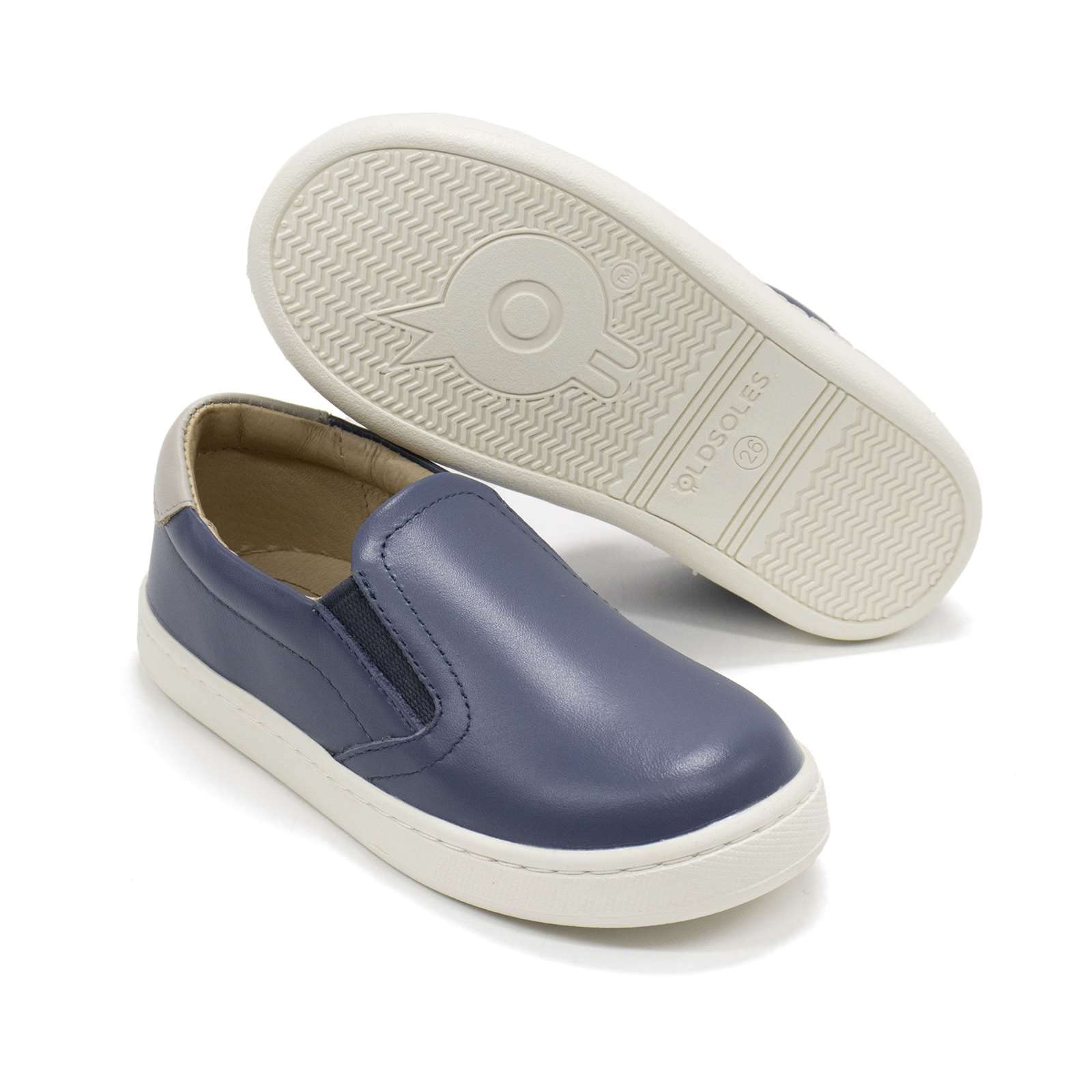 Old Soles Boys' Hoff Style Sneakers - Comfortable Casual Shoes for Toddlers & Little Kids | Perfect for Playdates, School & Everyday Wear