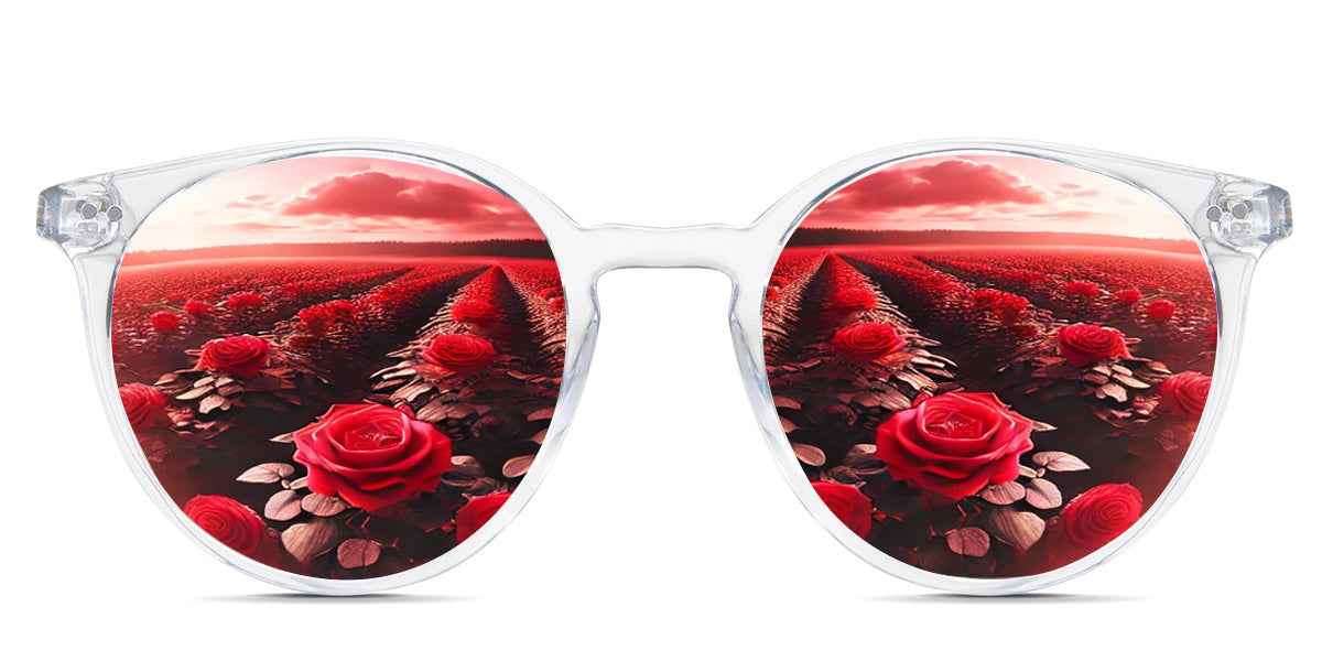 Lilah Women's Prescription Polarized Sunglasses - UV Protection, Lightweight & Stylish for Driving, Outdoor Sports & Fashion