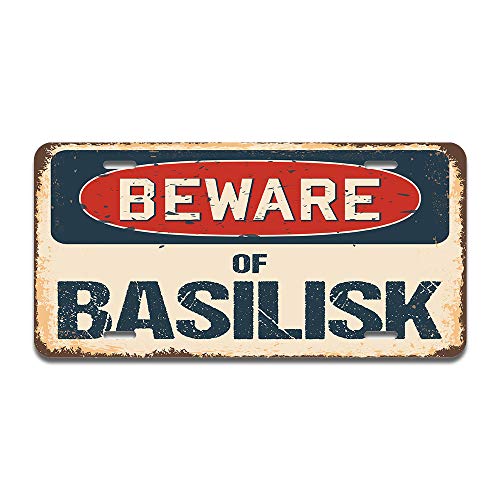 Beware of Basilisk
