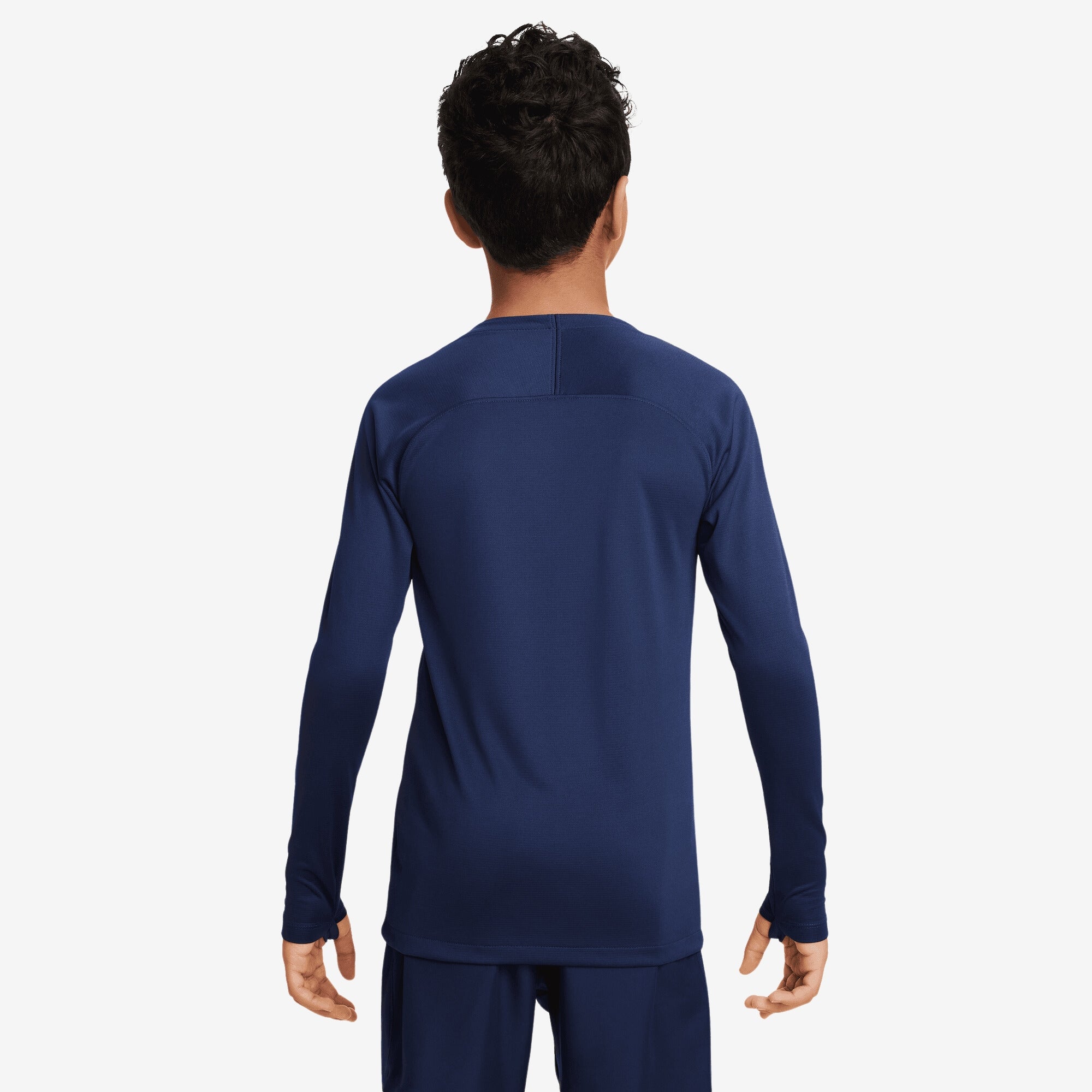 Nike Dri-FIT Park First Layer - Moisture-Wicking Performance Shirt for Men & Women | Gym, Running, Workout & Outdoor Activities