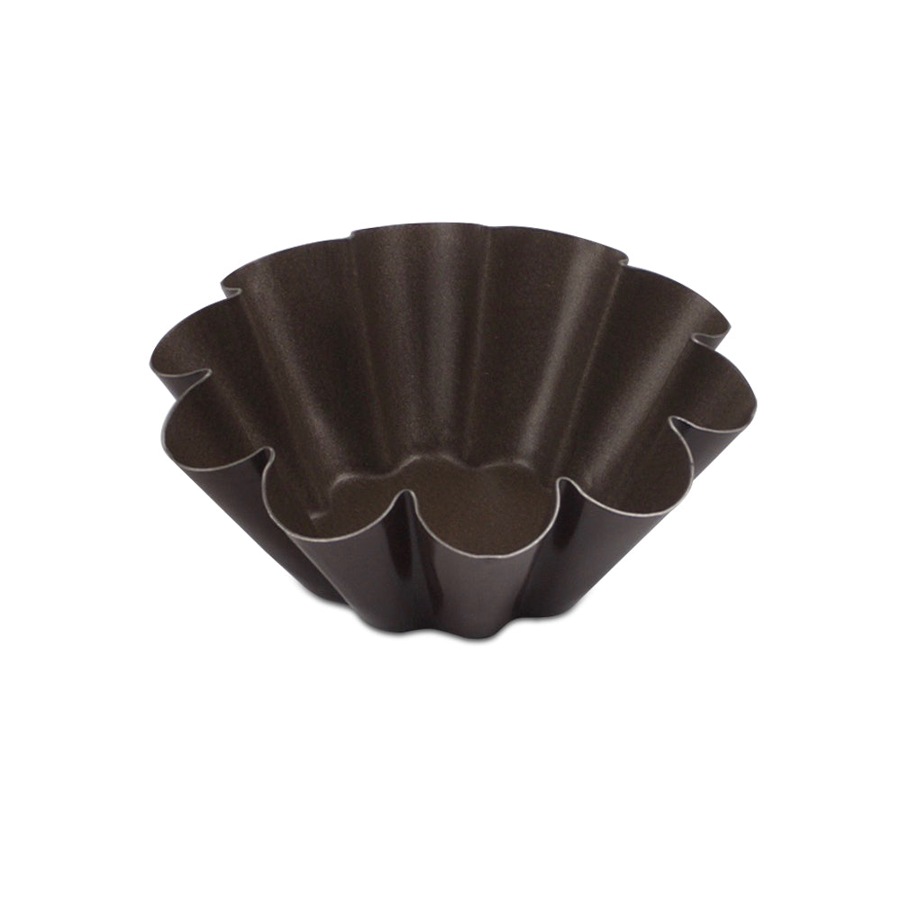 Non-Stick Brioche Bread Mold Pan - Perfect for Baking Homemade Brioche, Bread Loaves & Pastries - Ideal for Home Bakers & Professional Kitchens
