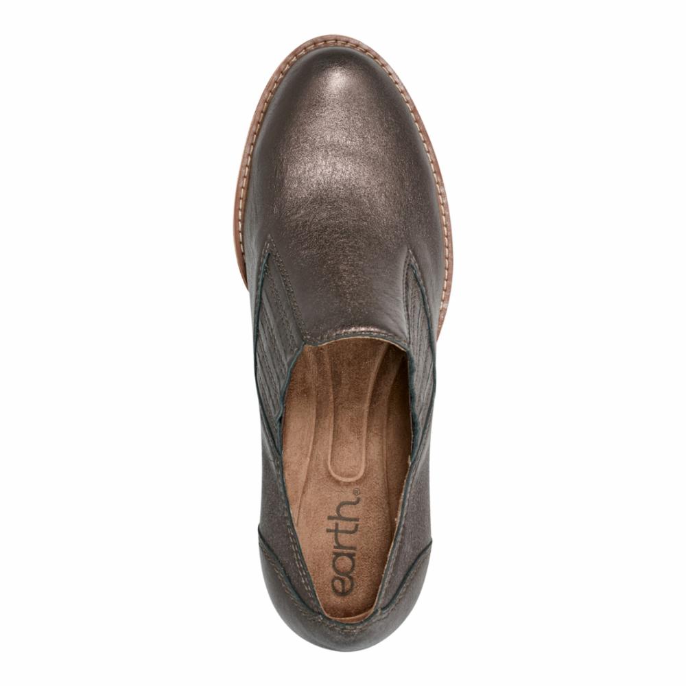 Earth Women's Jalin Metallic M - Stylish Women's Shoes for Casual Wear, Work & Evening Outfits | Comfortable & Fashionable Footwear for Everyday Use