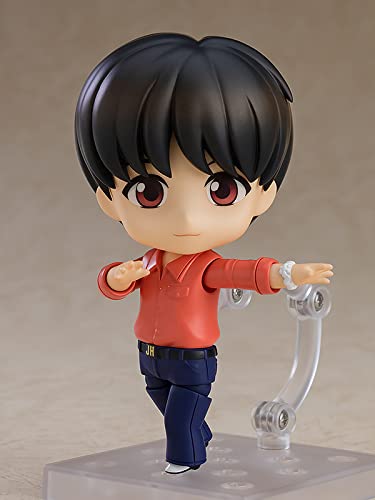 Good Smile TinyTAN: BTS j-Hope Nendoroid Action Figure - Cute Collectible Doll for K-Pop Fans - Perfect for Display, Gifts, and BTS Merchandise Collections