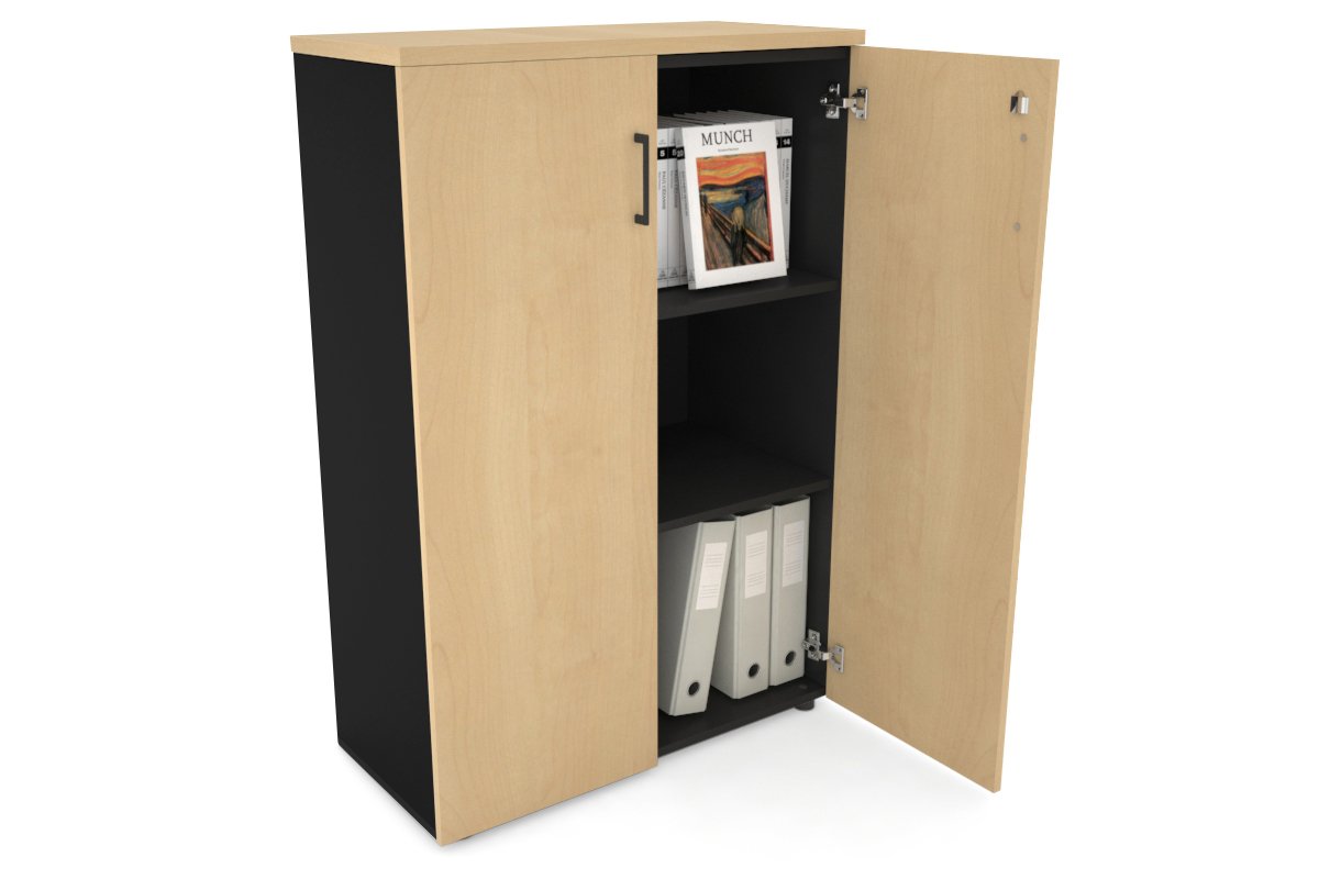 Medium Storage Cabinet with Doors - 31.5