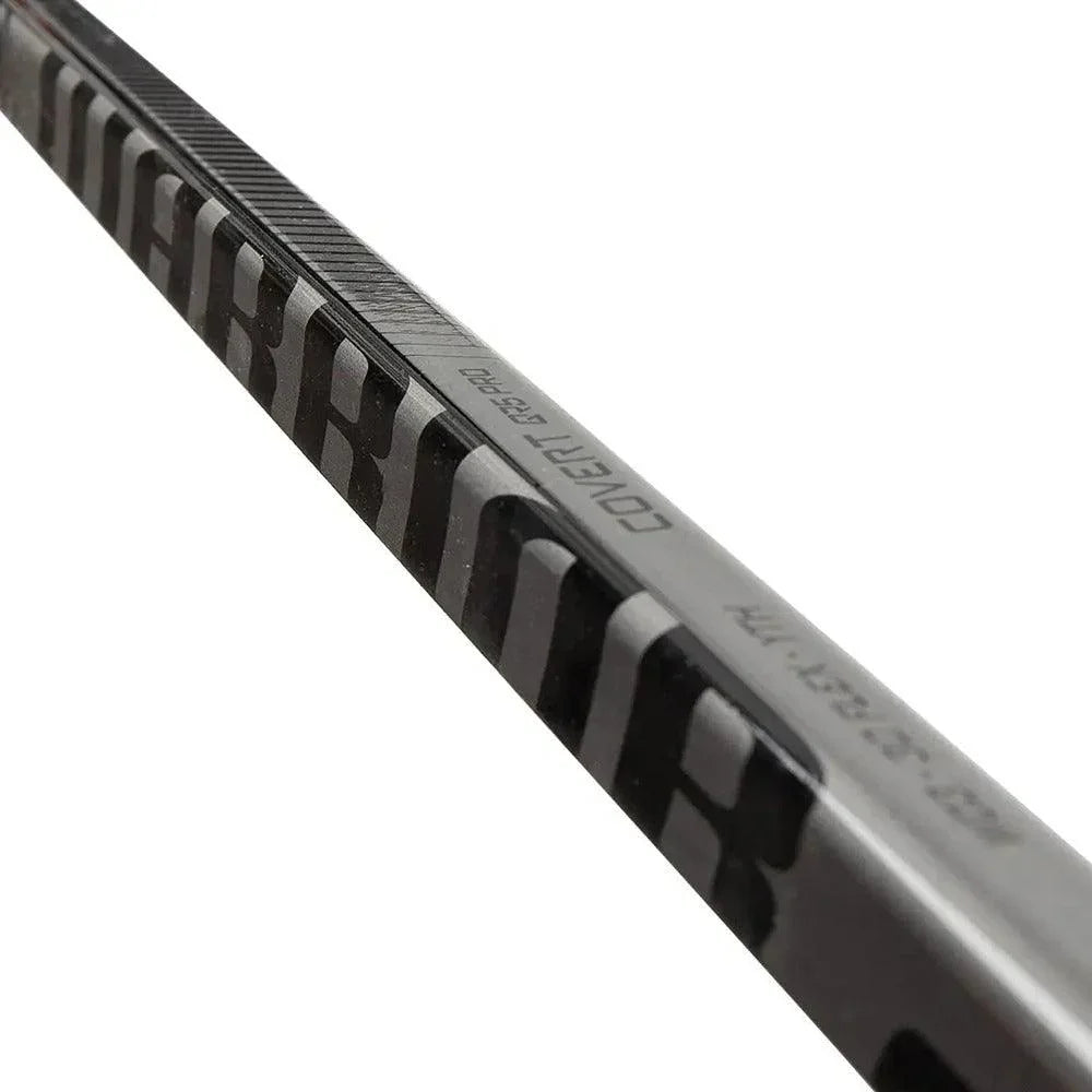 Covert QR5 Pro Youth Hockey Stick - Lightweight Carbon Fiber Design for Enhanced Performance - Perfect for Training, Games, and Competitive Play