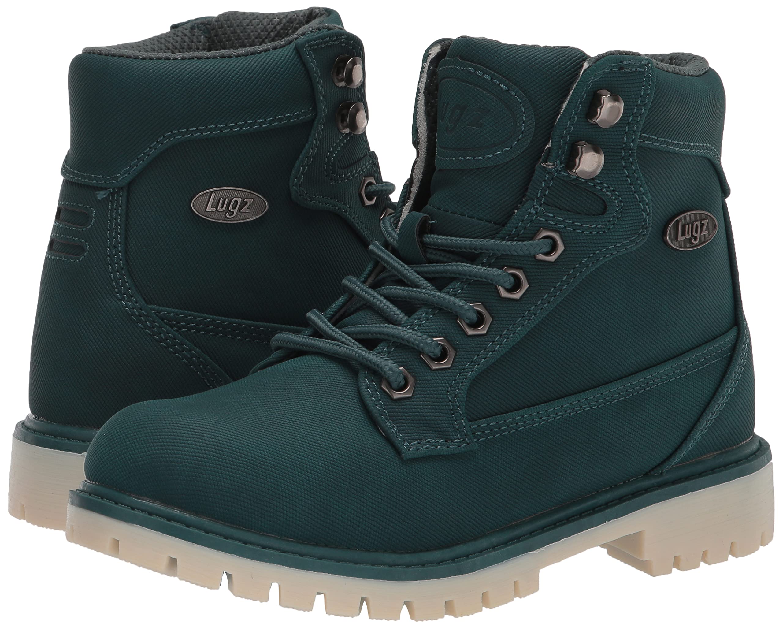 Lugz Women's Mantle Hi Classic 6-inch Chukka Boot - Stylish & Comfortable Ankle Boots for Casual Wear & Outdoor Activities
