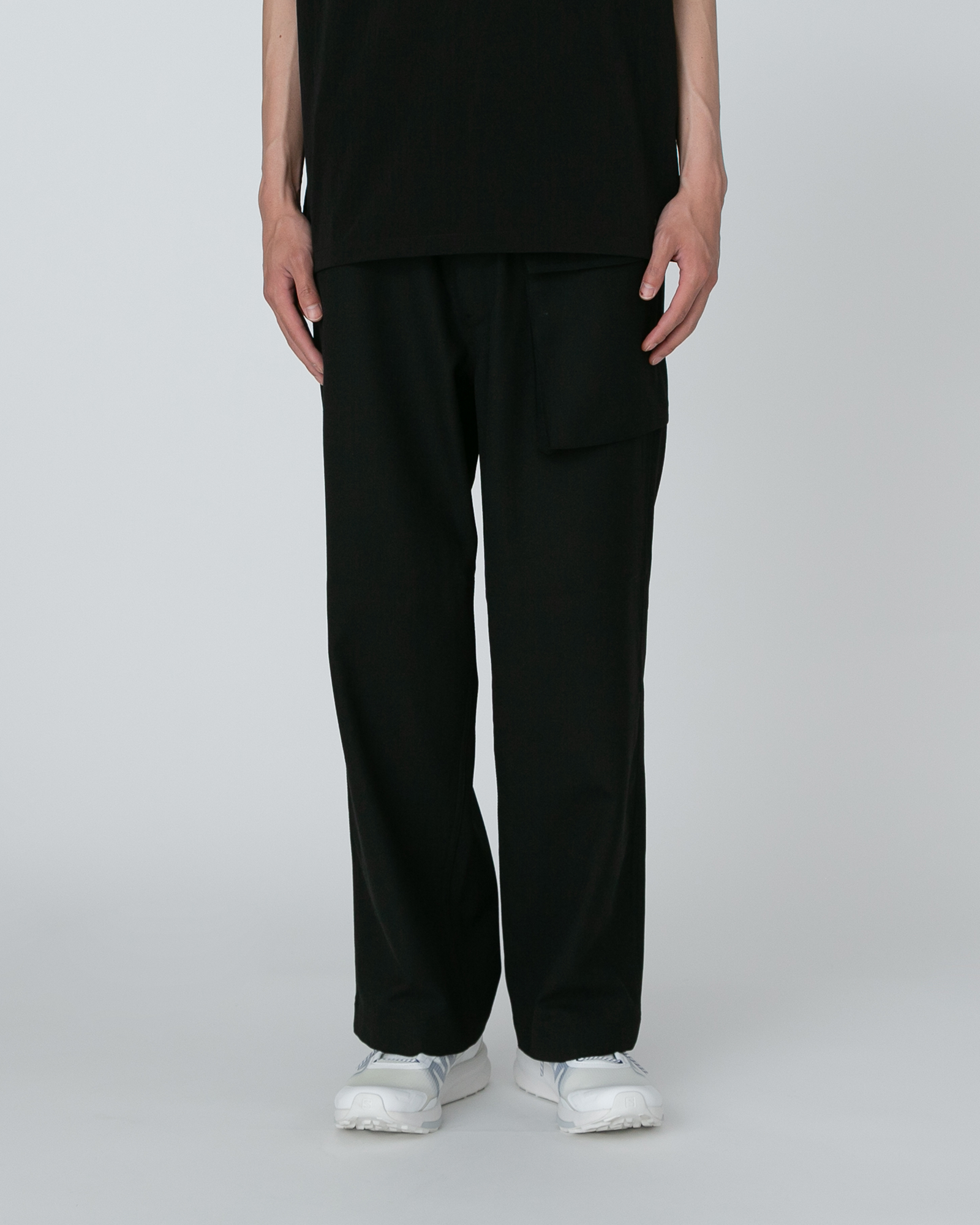 Hybrid Wool Utility Pants for Men - Durable Outdoor Work & Hiking Pants - Comfortable All-Season Adventure Wear