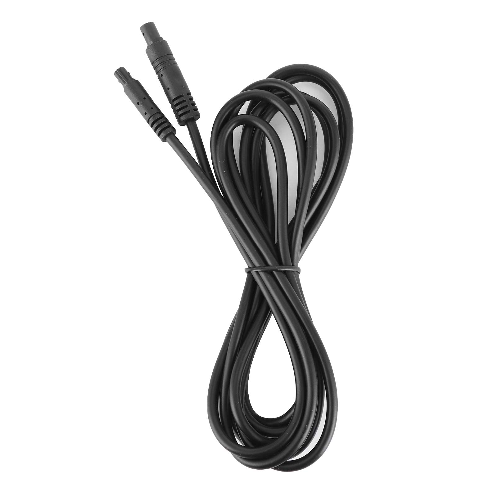5-Pin Rearview Camera Extension Cable - Universal Male to Female Backup Camera Cable for Car Dash Cam & Reverse Camera - Compatible with Most Vehicles (Parking, Reversing, Monitoring)