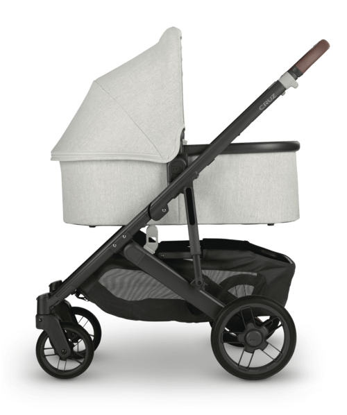 UPPAbaby Universal Bassinet for Newborns - Lightweight, Portable Baby Crib with Breathable Mesh - Perfect for Travel, Nursery & Stroller Compatibility | Safe Sleep Solution for Infants 0-6 Months