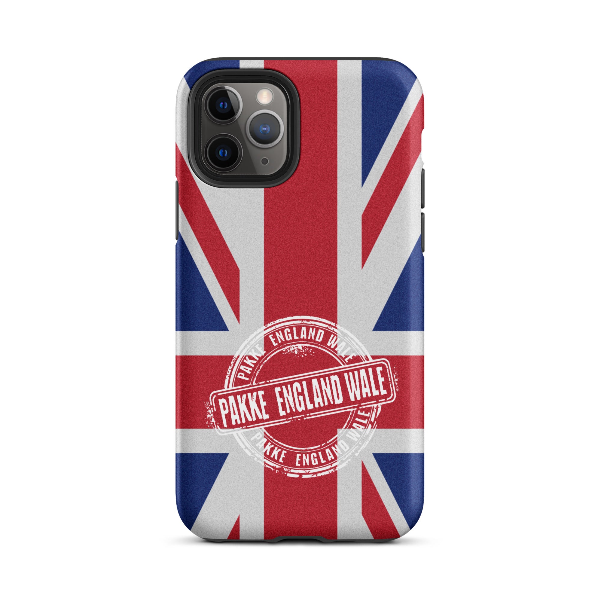 Premium Shockproof iPhone® Case - Heavy Duty Protection for iPhone® [Model] | Perfect for Outdoor, Travel & Everyday Use