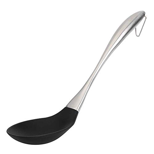 STEEL SPOON BLACK