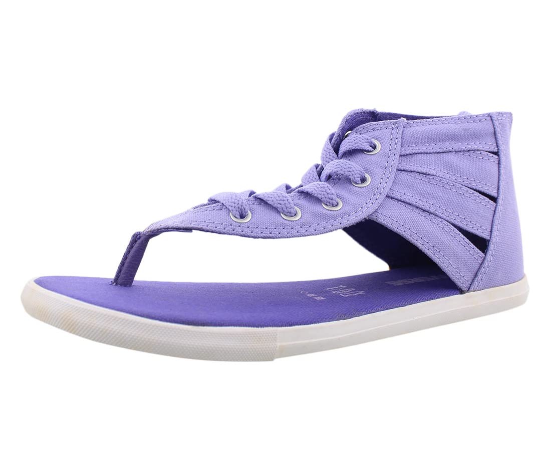Converse Chuck Taylor All Star Gladiator Sandals for Women - Comfortable & Stylish Summer Shoes for Casual Outings, Beach Trips, and Music Festivals