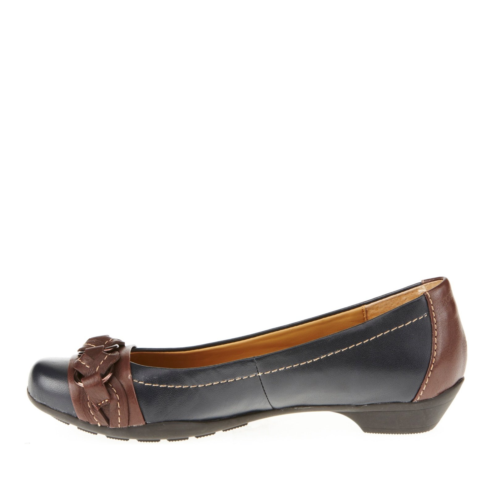 SoftSpots Women's Posie Comfortable Slip-On Shoes - Casual Loafers for Women, Perfect for Work, Travel & Everyday Wear