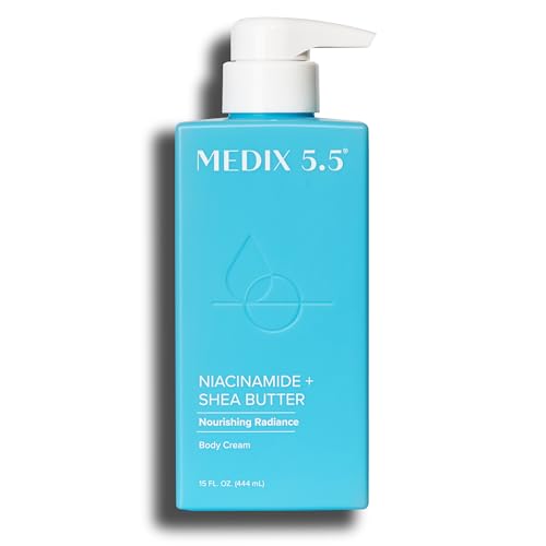 Niacinamide Body & Face Lotion (Fragrance-Free)