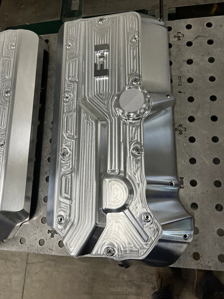 Custom Gen 3 Coyote Coil Covers - Premium Car Engine Protection for Off-Road & Performance Vehicles | Perfect for Jeep, Truck & SUV Modifications