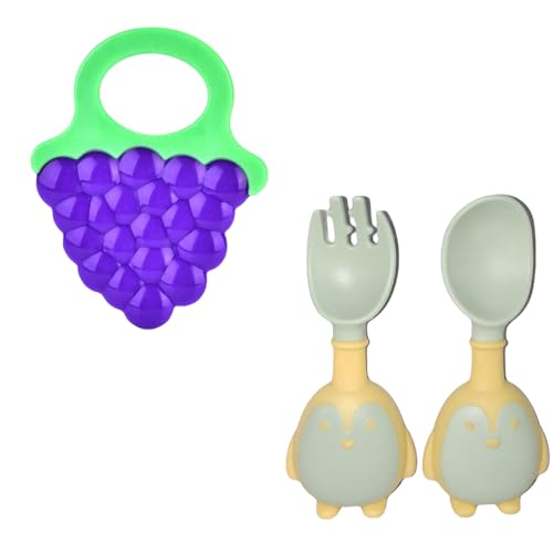 Blue-Grapes & Olive Green