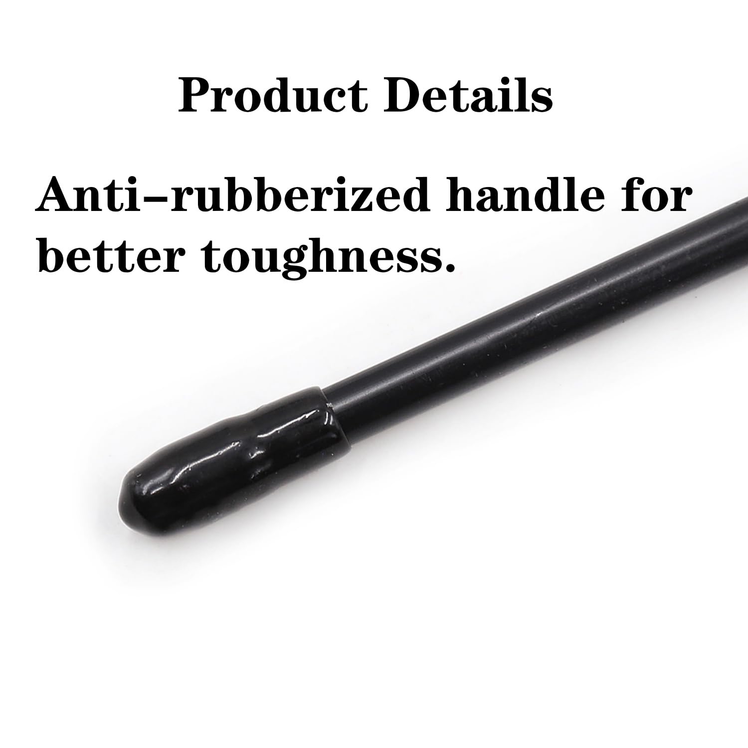 Premium Ostrich Feather Tickling Stick - Sensual Teasing Toy for Couples, Lovers & Playful Fun - Perfect for Romantic Nights, Foreplay & BDSM Games