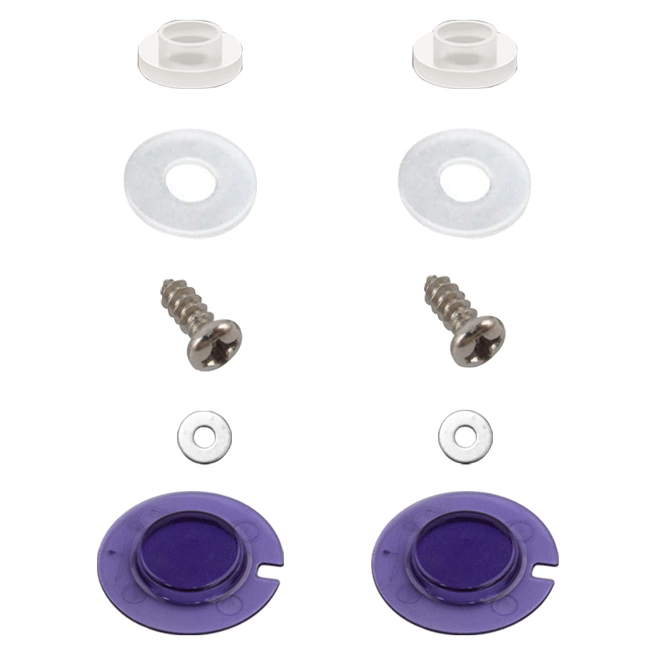 Upgraded 98544C Replacement Sensor Kit for Elkay EZ H2O & Halsey Taylor HydroBoost Water Fountains - Compatible with Elkay 56328C (Blue) - Perfect for Office, School, and Public Drinking Fountain Maintenance