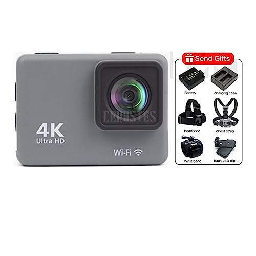 Action Camera-d