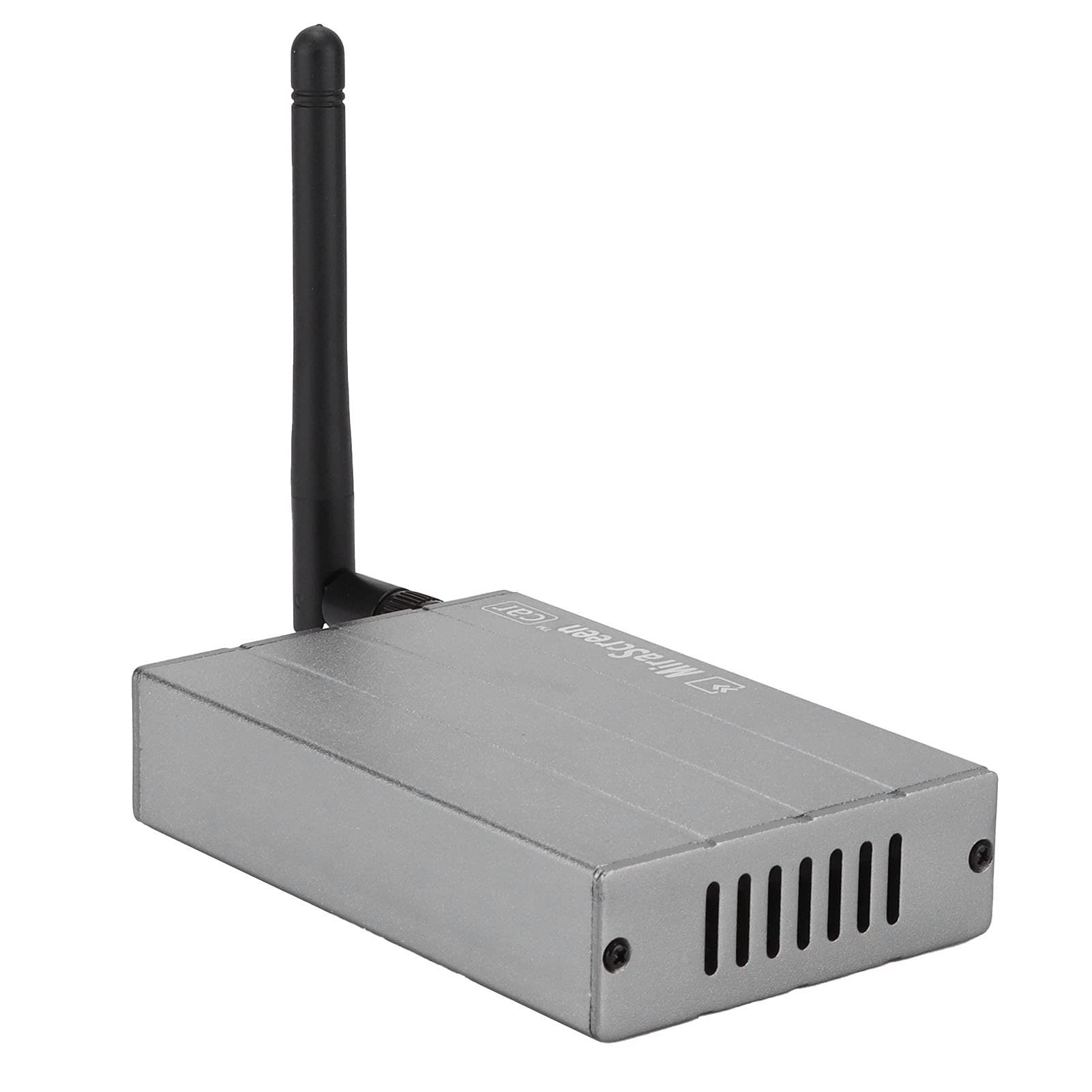 Wireless Car Screen Mirroring Device - WiFi Mirror Box for Miracast/DLNA/Ezcast | Multi-Tasking Support | Universal Compatibility for Most Vehicles | Perfect for Navigation, Streaming & Hands-Free Driving