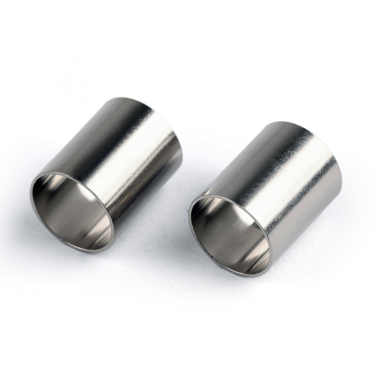 10Pcs Crimp Sleeve Ferrules for RG8 LMR400 RG213 RG214 Coaxial Cable Connectors - Perfect for Ham Radio, CB Antenna & CCTV Installations