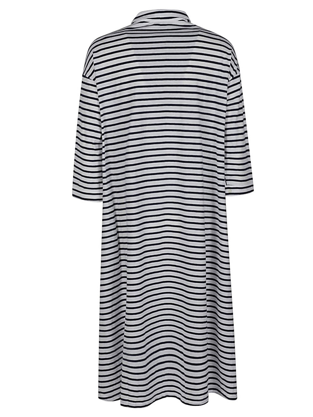 C Zero Shirt Dress in Blue - Stylish & Comfortable Women's Casual Wear for Office, Date Night & Summer Outings