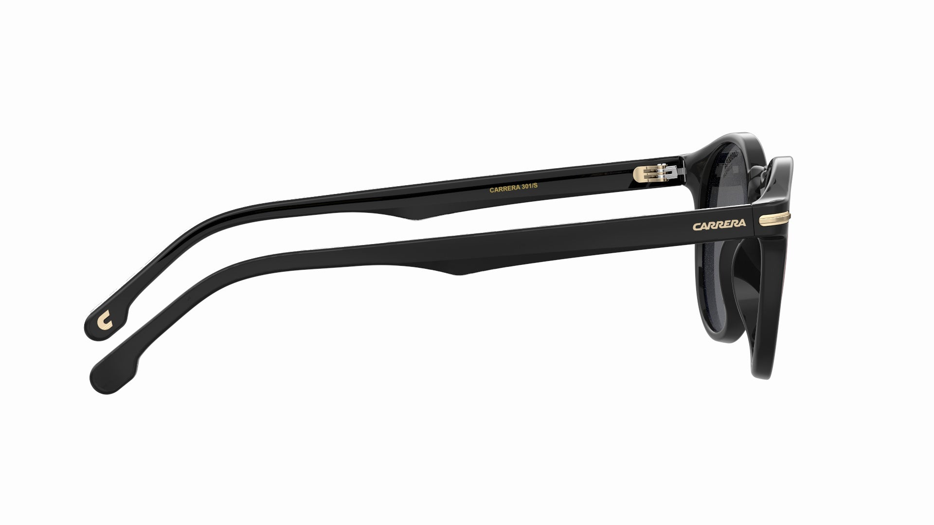 Carrera 301 S Sunglasses - Polarized UV Protection Sports Sunglasses for Men & Women - Perfect for Running, Cycling, Driving & Outdoor Activities