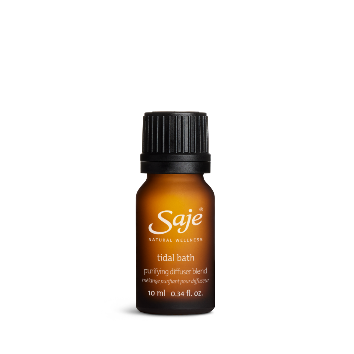 Tidal Bath Purifying Diffuser Blend - Essential Oil Aromatherapy for Relaxation & Stress Relief - Perfect for Bath, Spa & Home Wellness