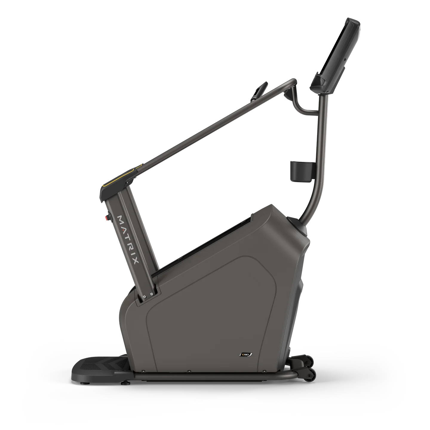 Matrix ClimbMill C50 XUR - Professional Home Climbing Machine for Full-Body Workout | Perfect for Cardio Training, Strength Building & Indoor Fitness | Ideal for Home Gym, Apartment & Small Spaces