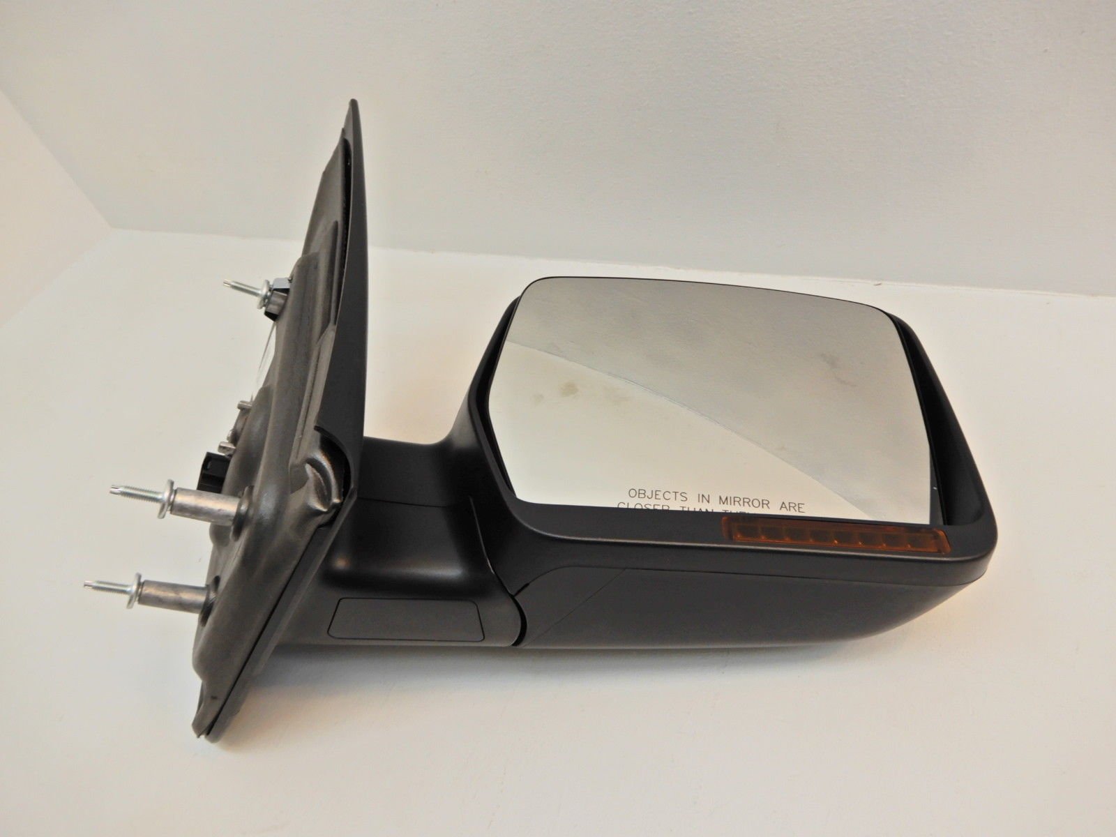 Genuine Ford 6L3Z-17682-CA Outer Rear View Mirror Assembly - Replacement Side Mirror for Ford Trucks & SUVs - Perfect for Enhanced Visibility and Safe Driving