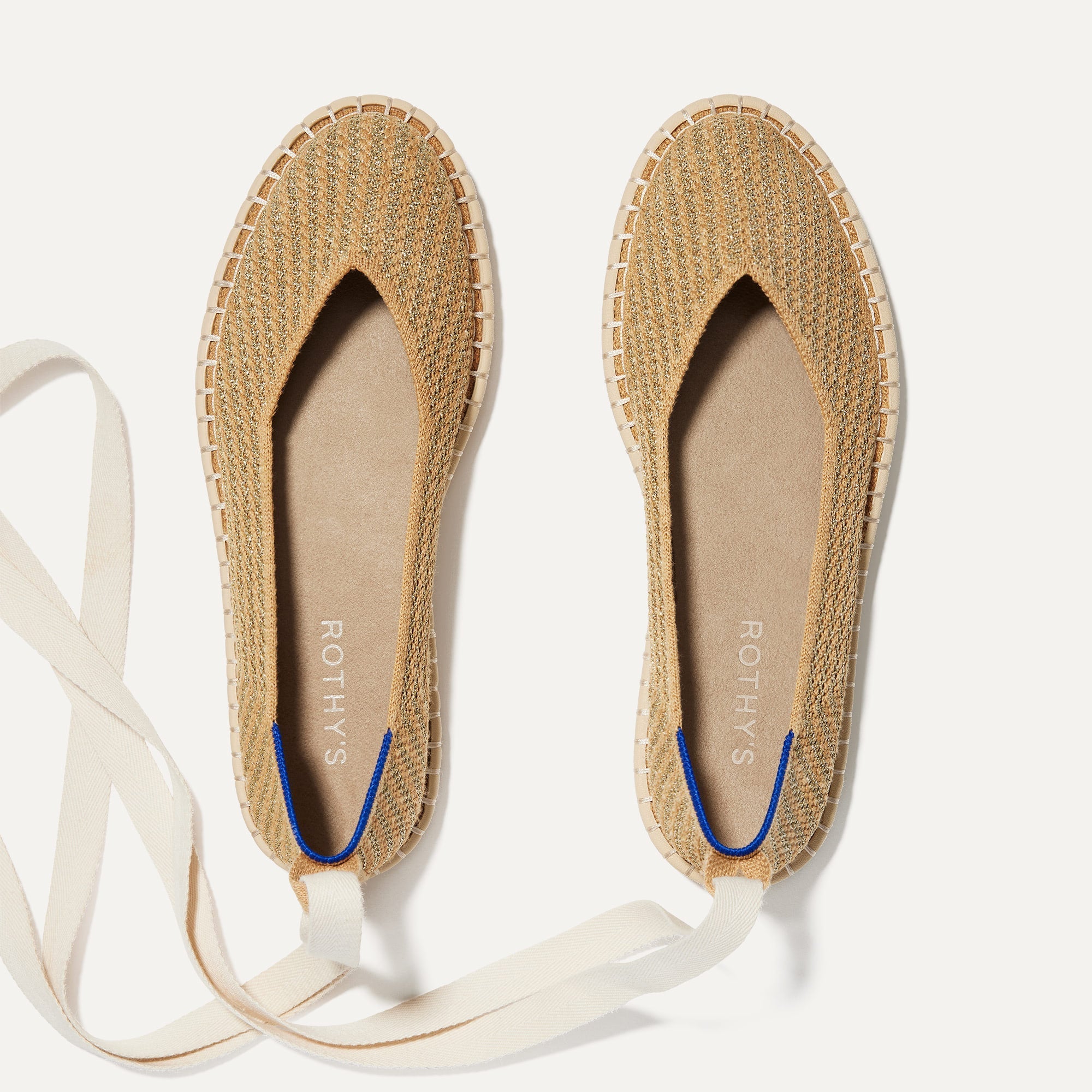 Women's Comfortable Espadrille Flats - Breathable Jute Sole Summer Sandals for Beach, Walking & Casual Outfits